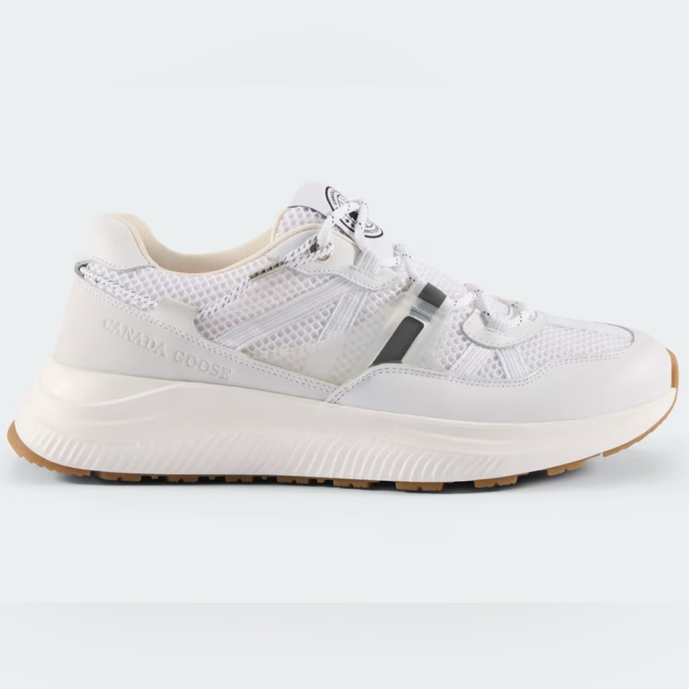 Canada Goose Women's Cascade Sneaker size 8 BNIB - Picture 3 of 6